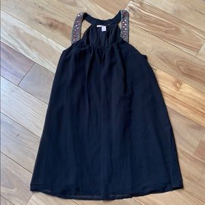 Forever 21 black dress